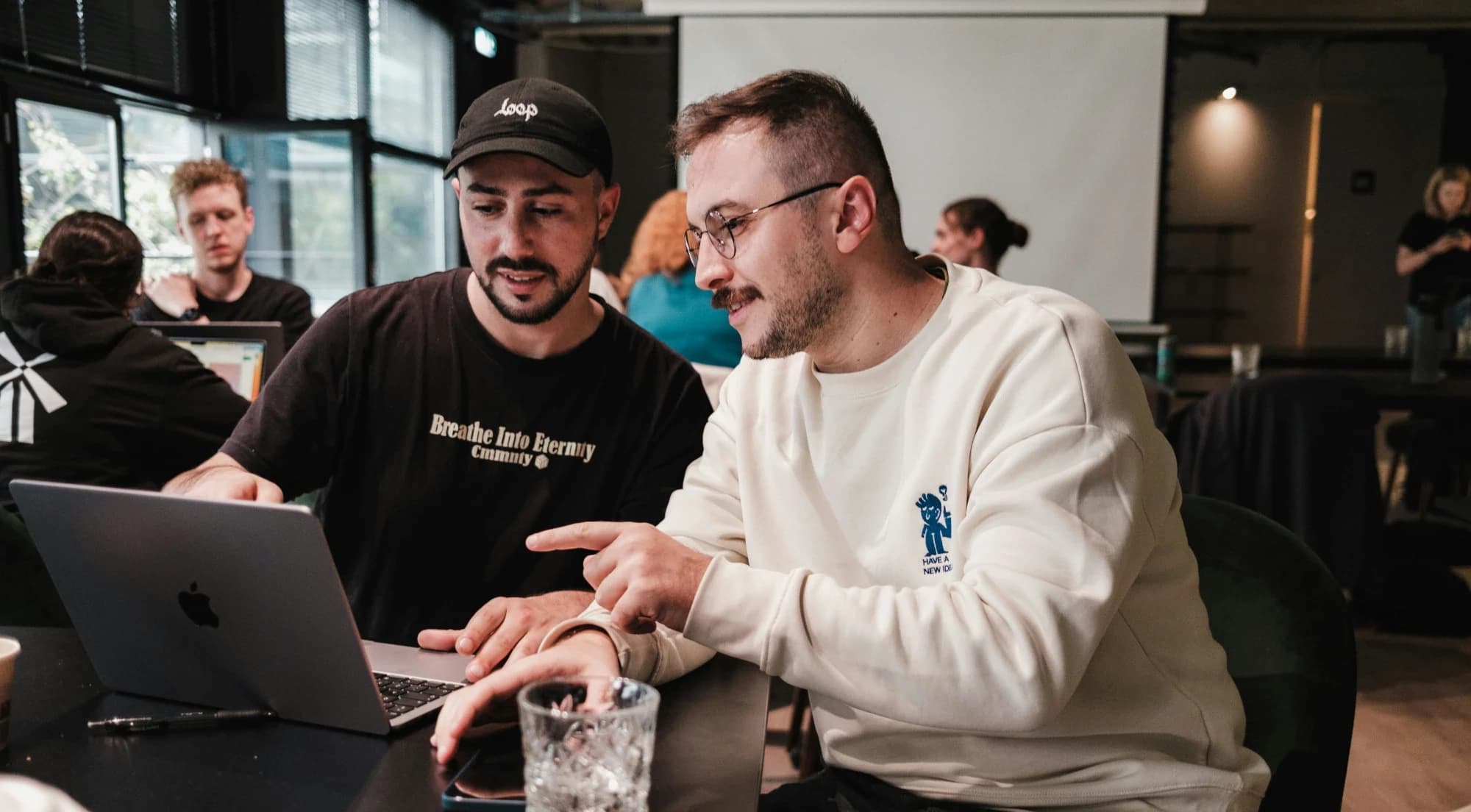 Crypto Hackathon Platform